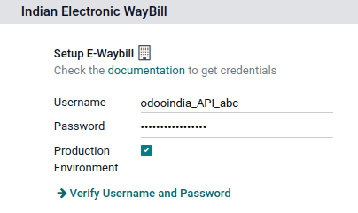 Configurare factura electronică odoo